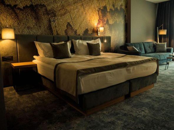 Habitación Familiar con balcón